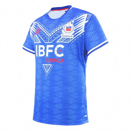 2025 Samoa Rugby League Home Jersey