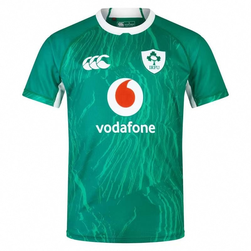 2025 Ireland Rugby Home Jersey