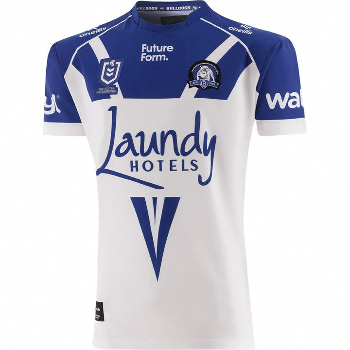 2025 Canterbury-Bankstown Bulldogs Away Jersey