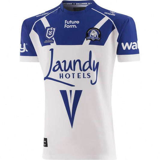 2025 Canterbury-Bankstown Bulldogs Away Jersey