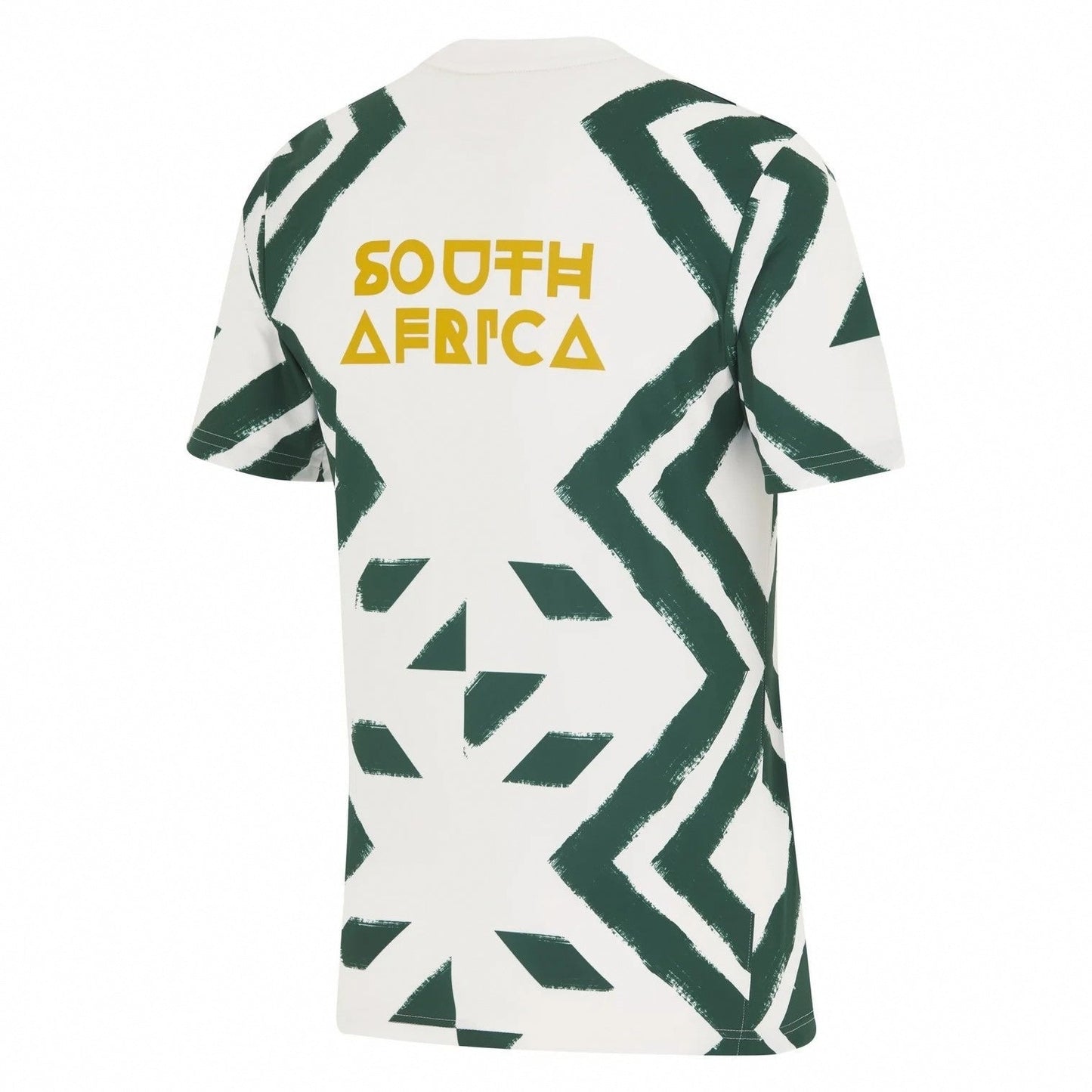 2025 South Africa Springboks Rugby Alternate Jersey