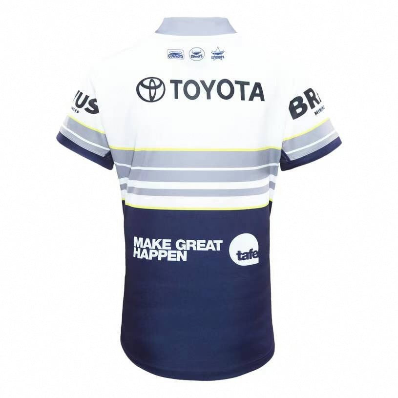 2025 North Queensland Cowboys Home Jersey