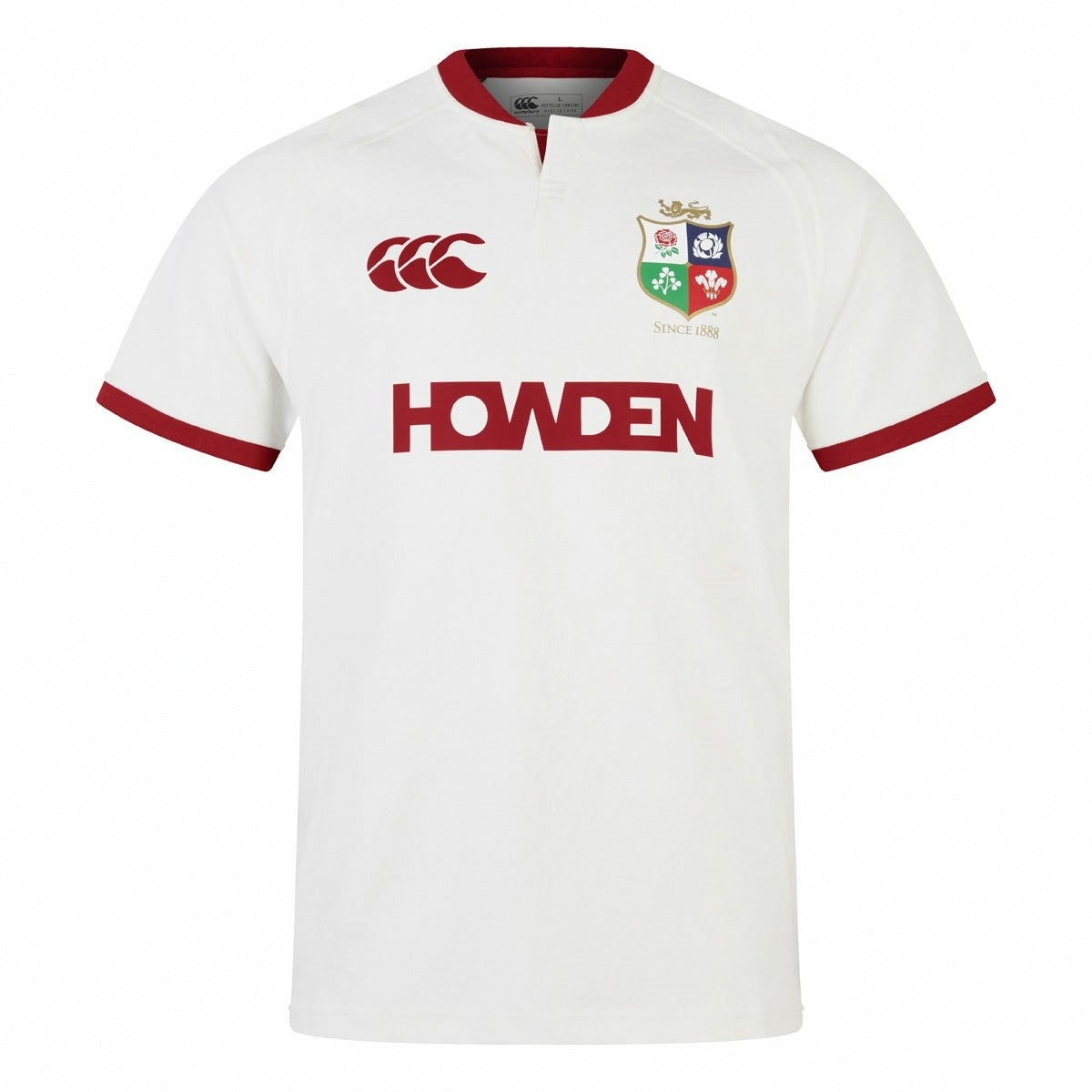 2025 Lions Rugby Training Jersey