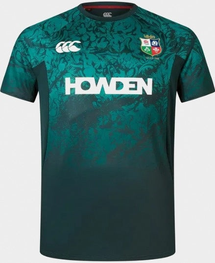 2025  Lions Rugby Alternate Jersey