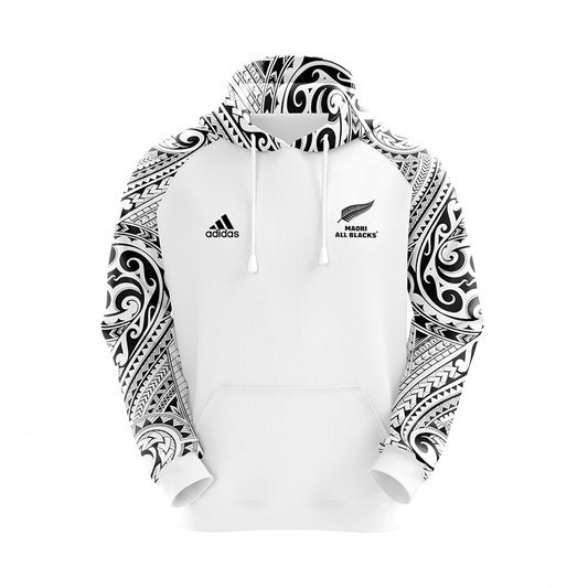 2024 All Blacks Maori Hoodie and Pants