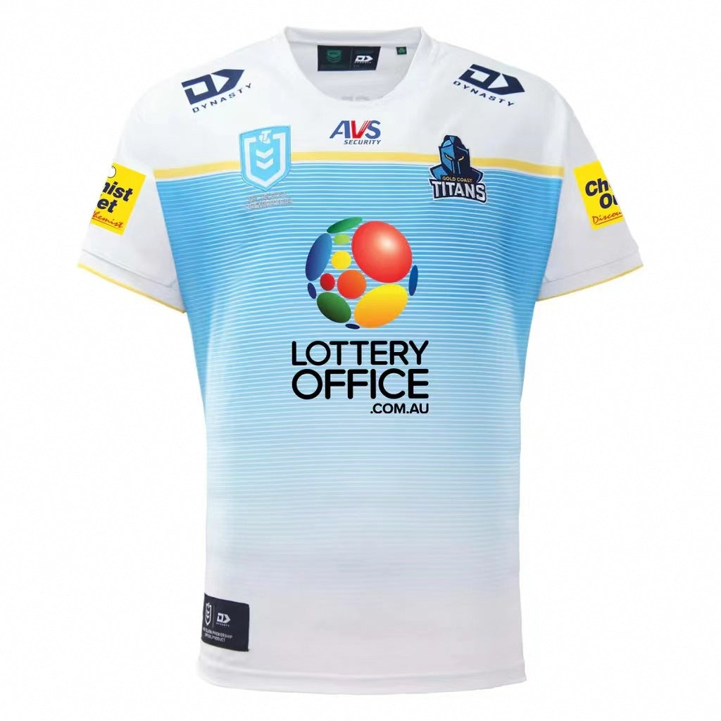 2024 Titans Away Jersey