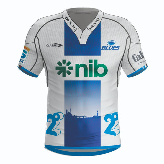 2024 Blues Away Jersey