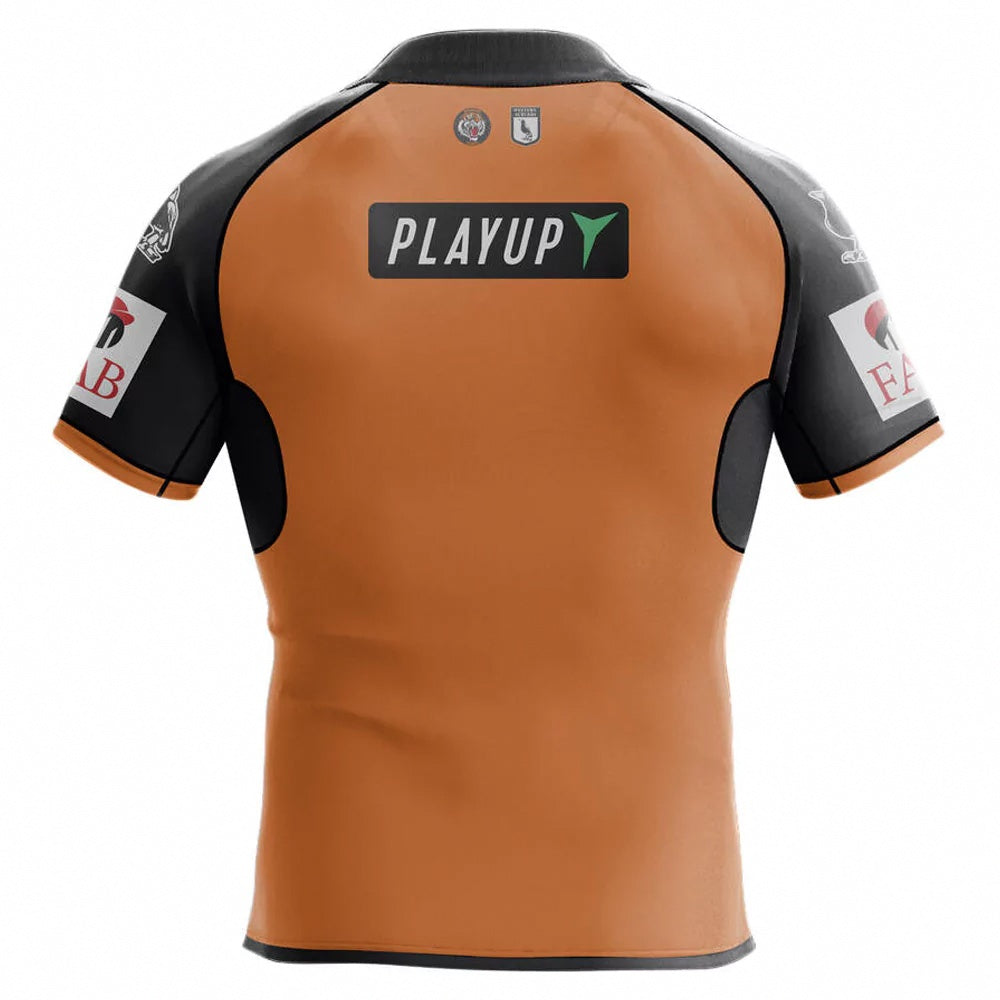 2024 Wests Tigers Away Jersey