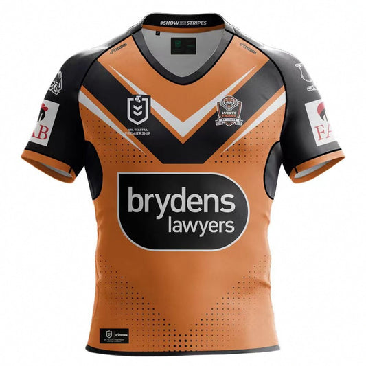 2024 Wests Tigers Away Jersey