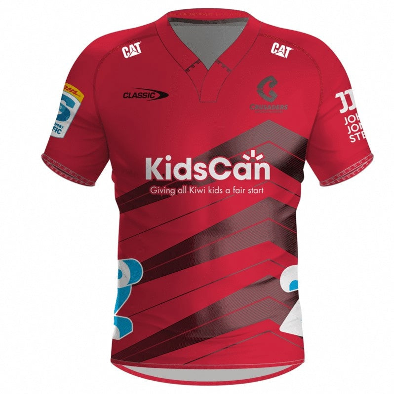 2024 Crusaders Home Jersey