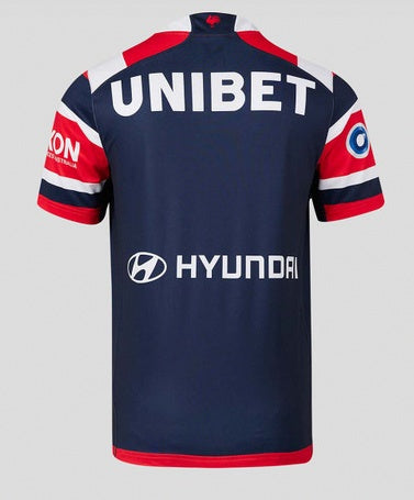 2024 Sydney Roosters Home Jersey