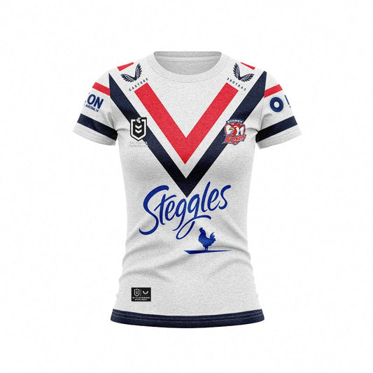 2024 Sydney Roosters Women`s Away Jersey