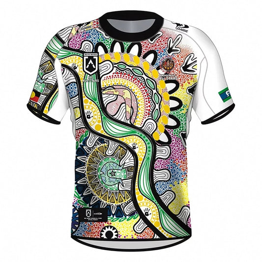 2024 Indigenous All Stars Jersey