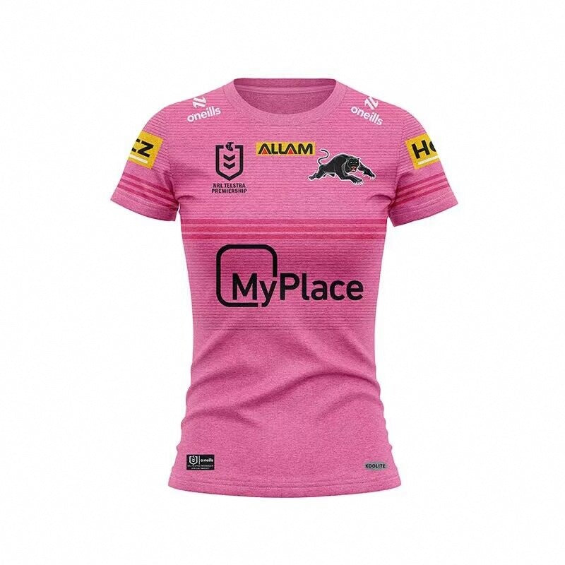 2024 Panthers Women`s Away Jersey