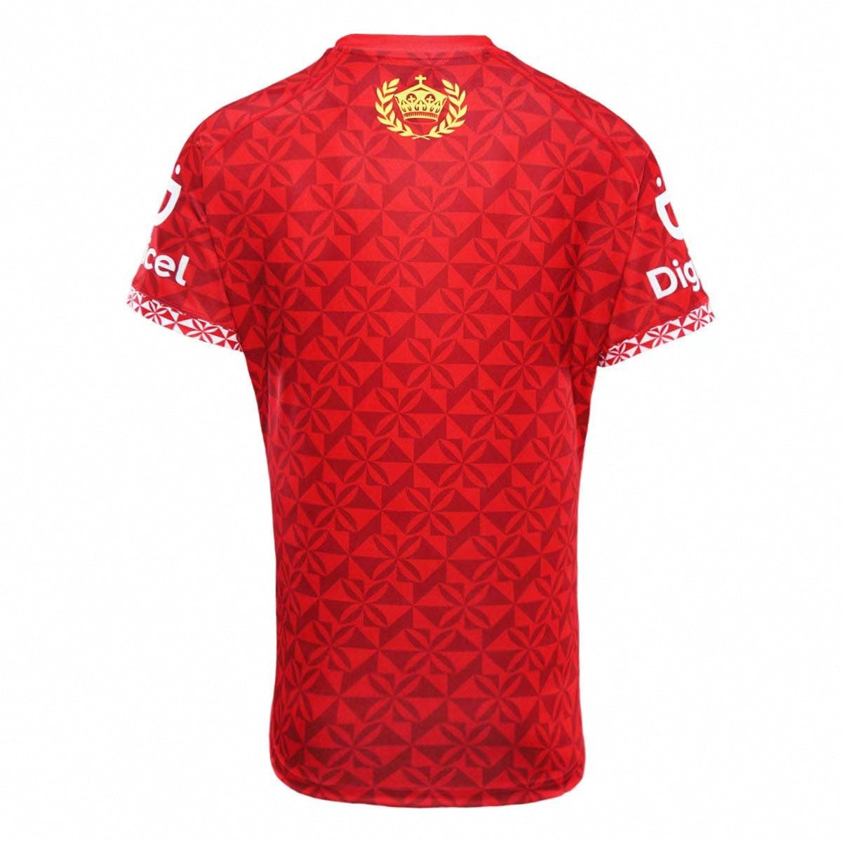 2025 Tonga Rugby League Home Jersey