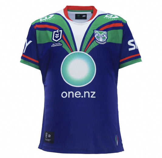 2024 Warriors Home Jersey