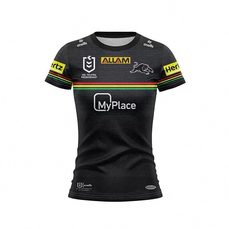 2024 Panthers Women`s Home Jersey