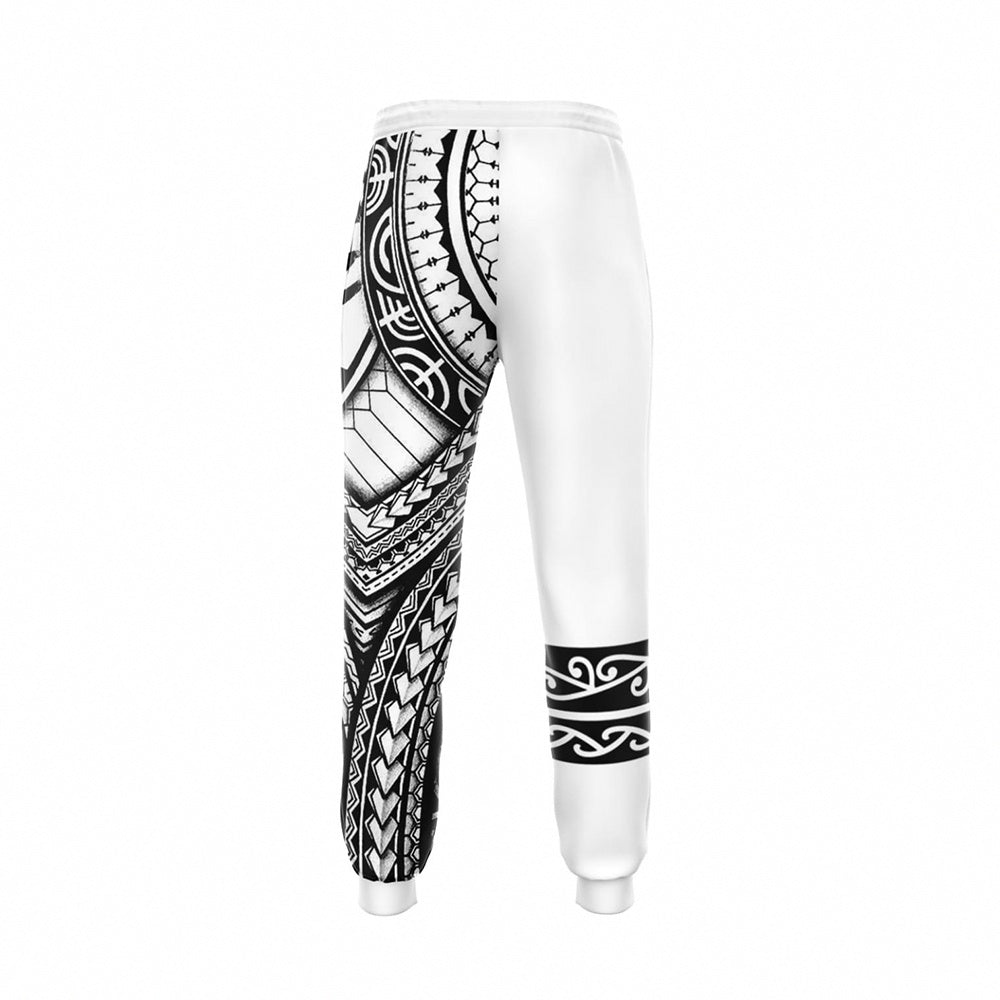 2025 All Blacks Maori White Hoodie and Pants