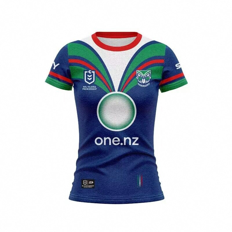 2024 Warriors Women`s Home Jersey