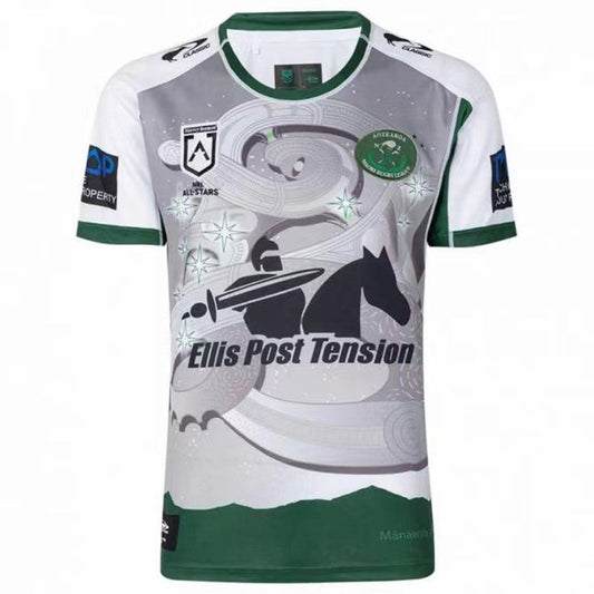 2023 Maori All Stars Jersey