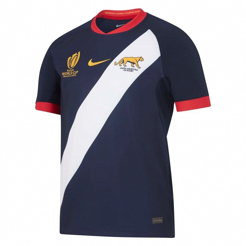 2023 Argentina RWC Away Jersey