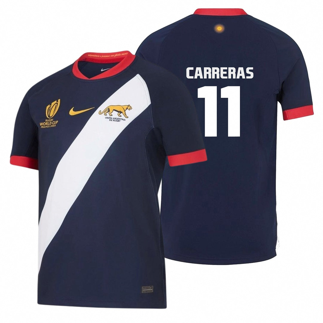 2023 Argentina RWC Away Jersey