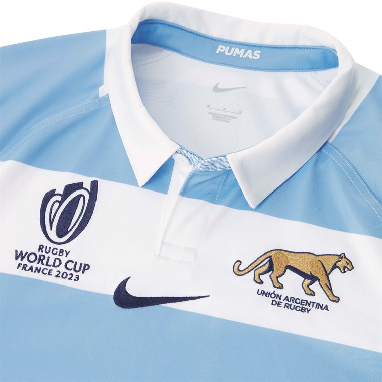 2023 Argentina RWC Home Jersey