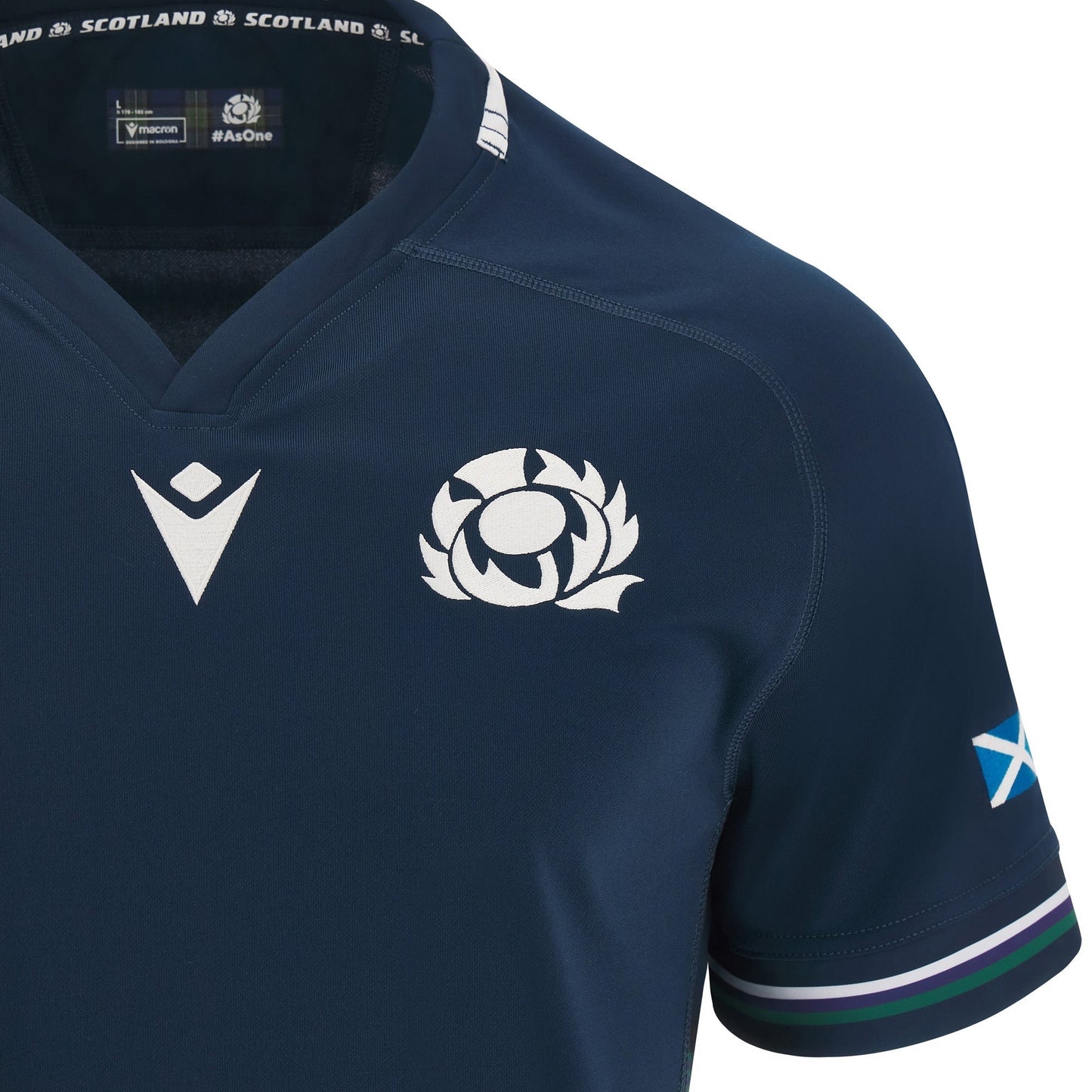 2023 Scotland RWC Home Jersey