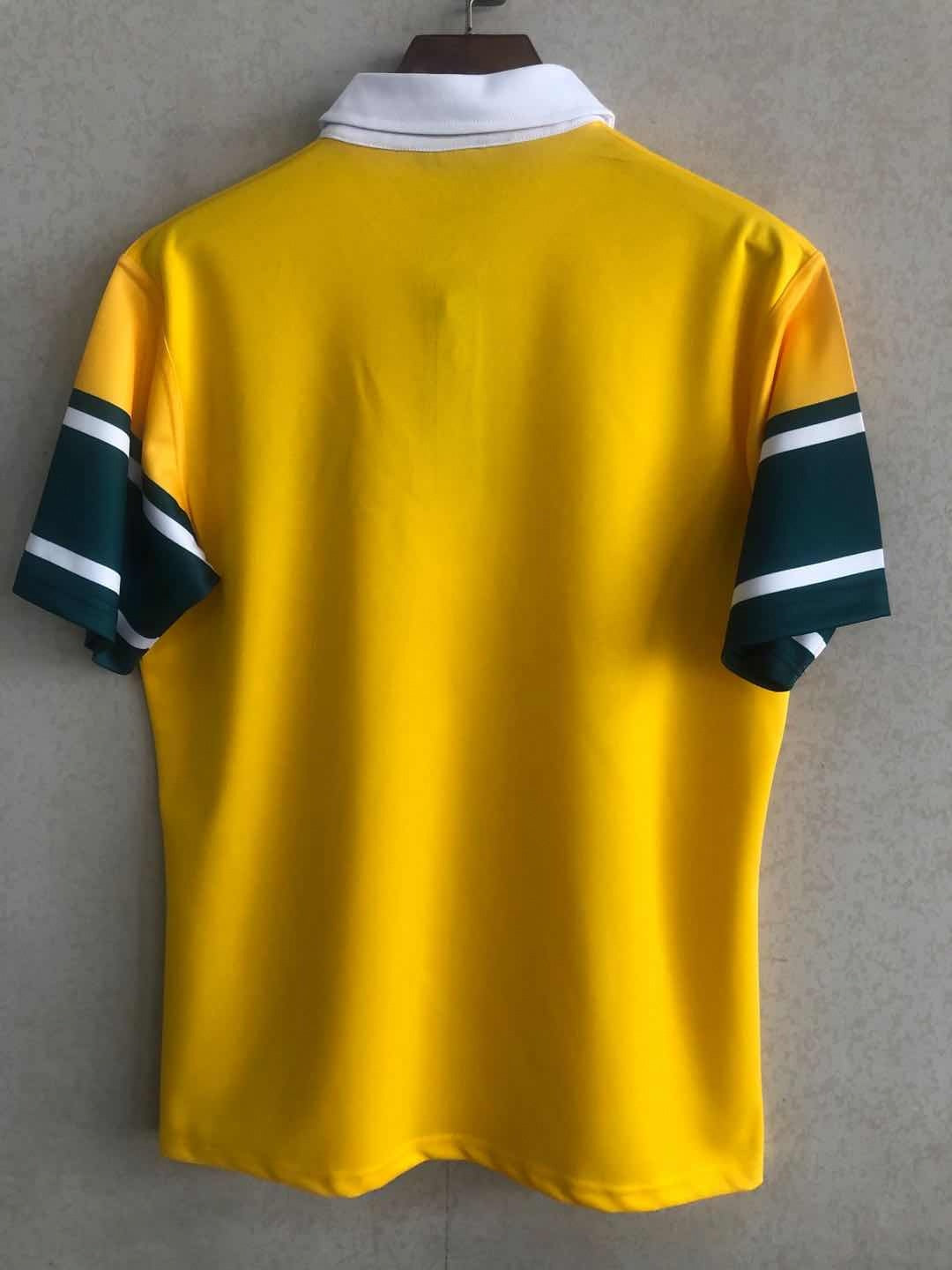 1999 Australia Rugby Jersey