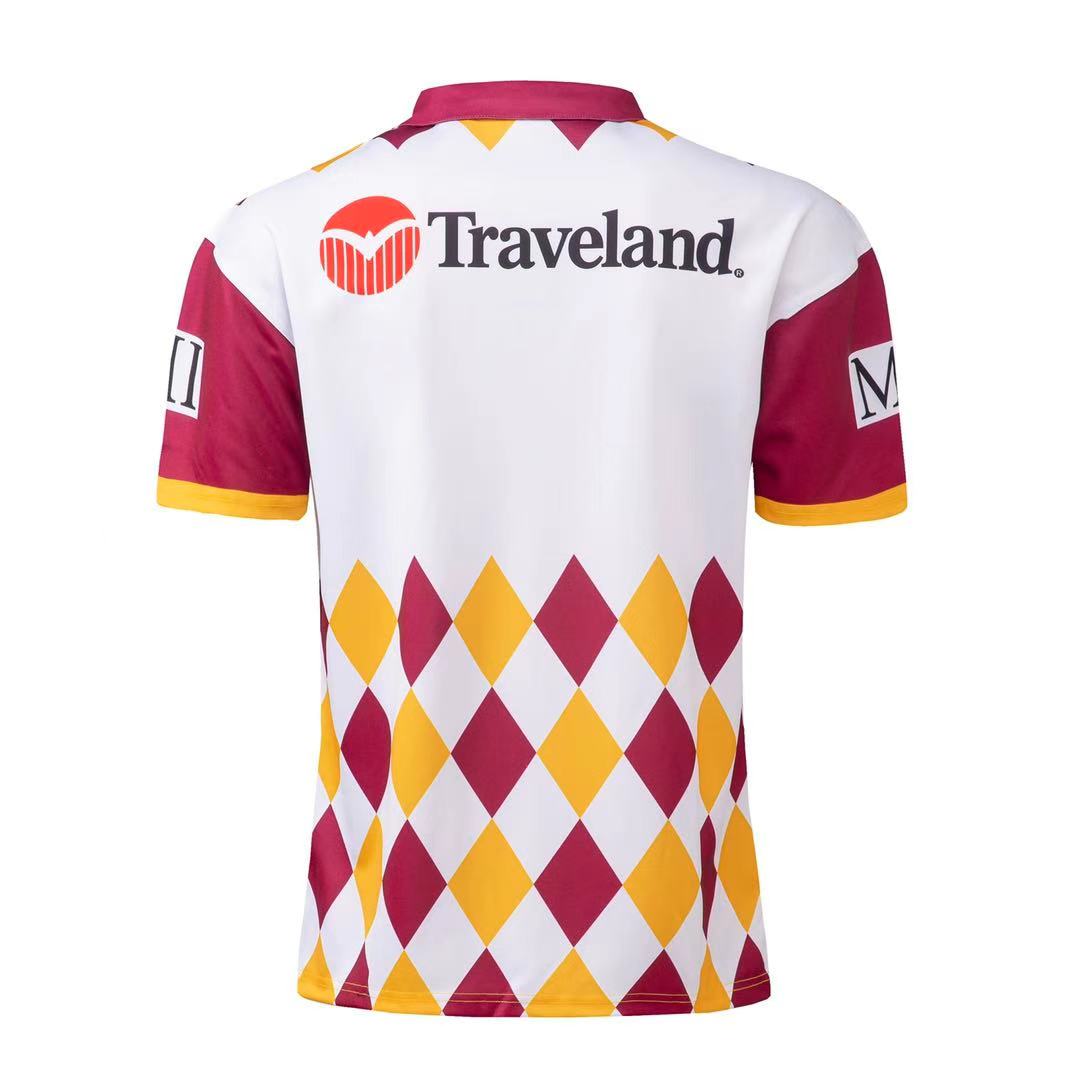 Brisbane Broncos 1995 Retro Jersey