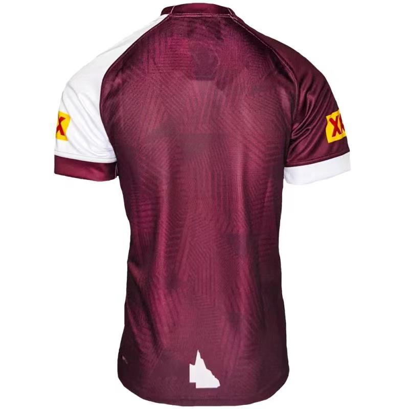 2021/22 Australia QLD Maroons Jersey