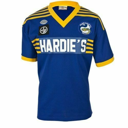 1982 Parramatta Retro Jersey