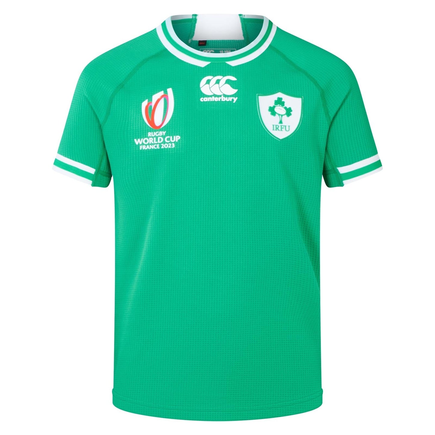 2023 Ireland RWC Home Jersey