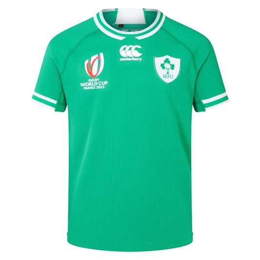 2023 Ireland RWC Home Jersey