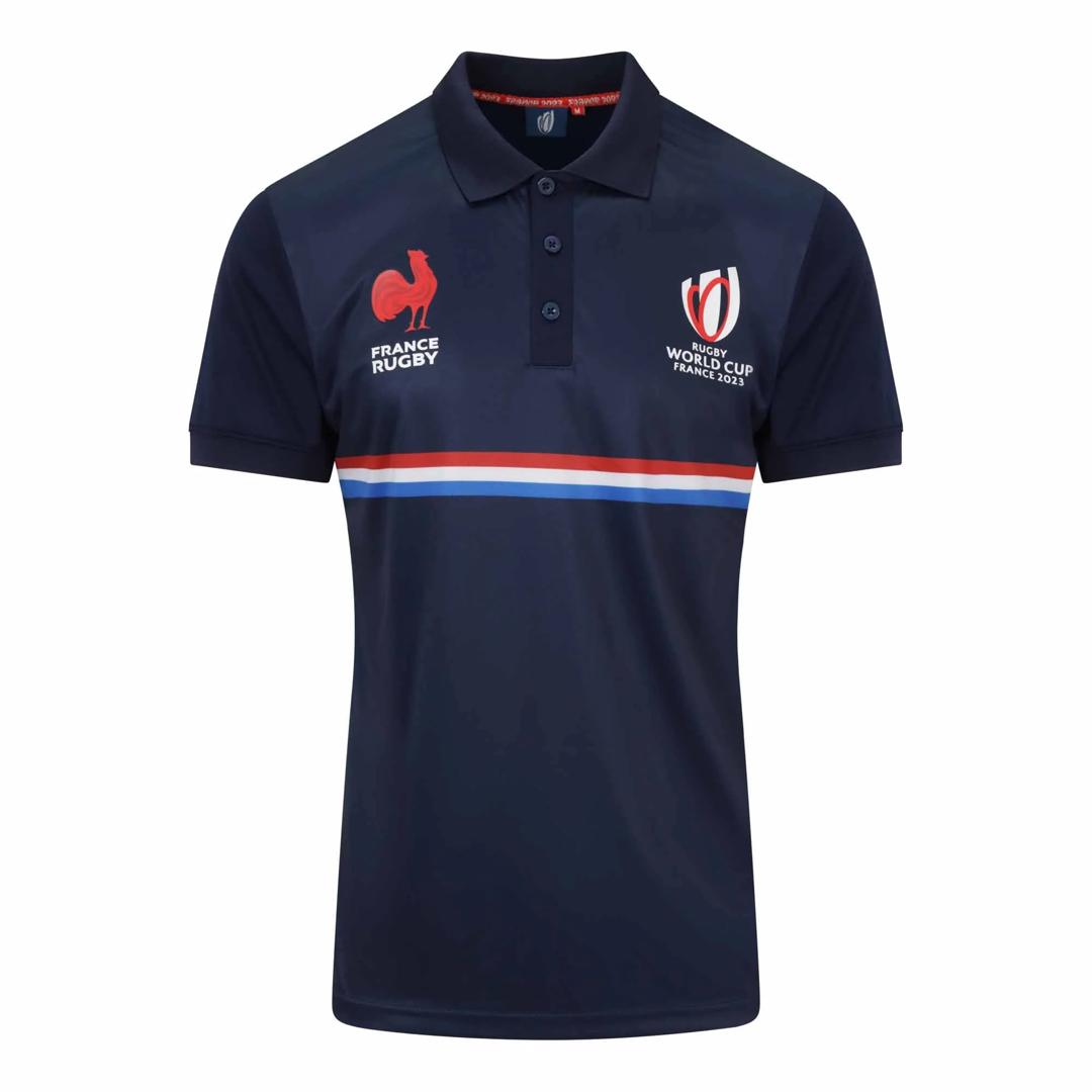 2023 RWC France Home Polo