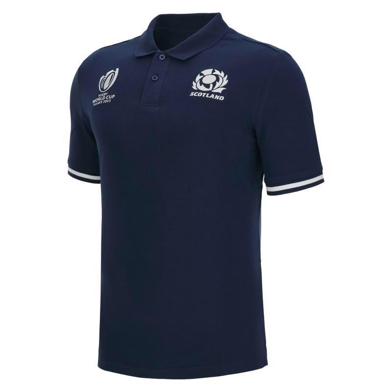 2023 RWC Scotland Home Polo