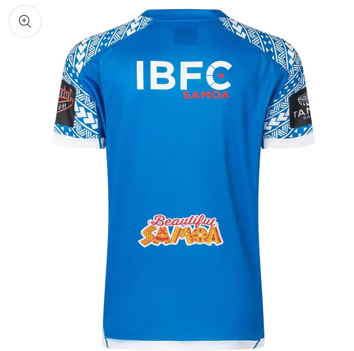 2023 SAMOA Jersey