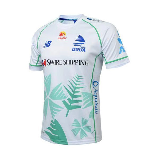 2023 Fijian Drua Home Jersey