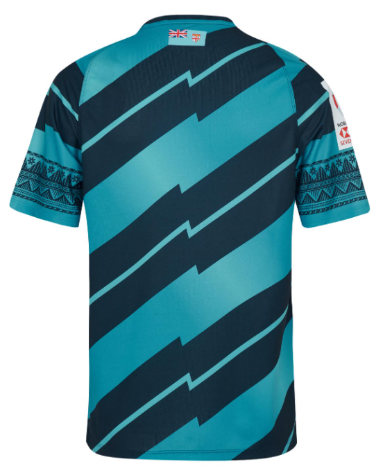 2021/22 Fiji 7s Away Jersey