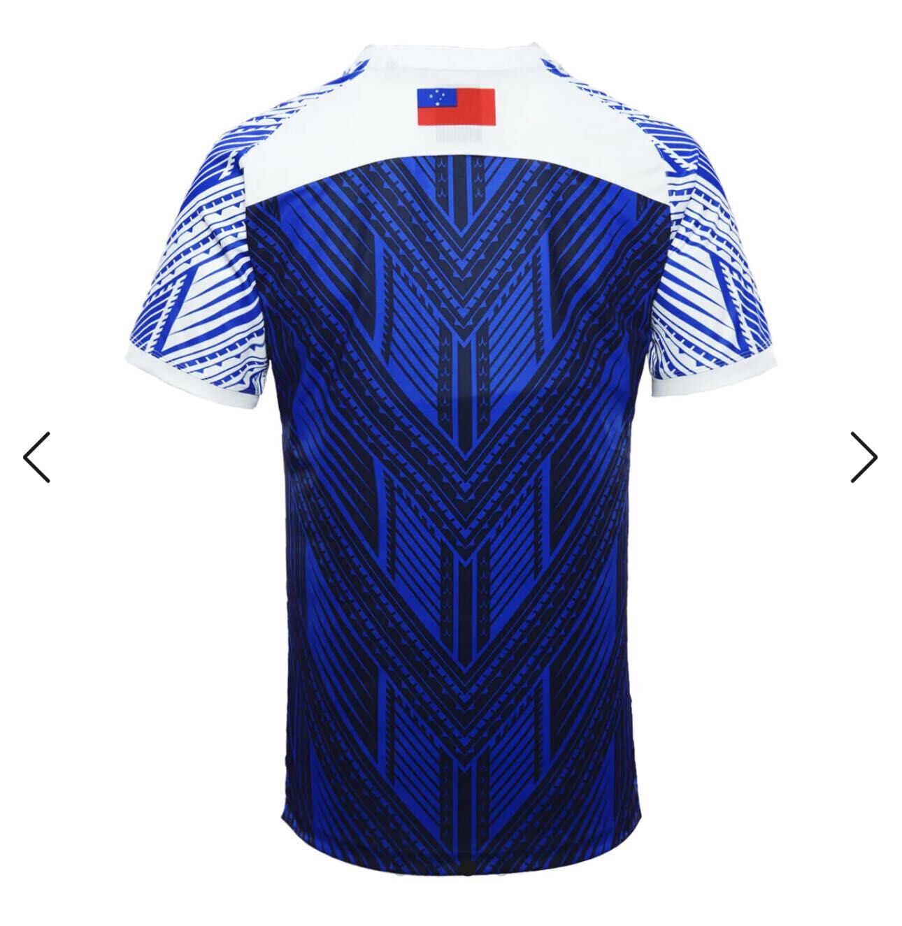 2023/24 SAMOA Jersey