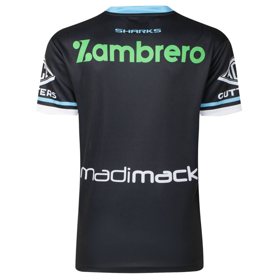 2023 Sharks Away Jersey