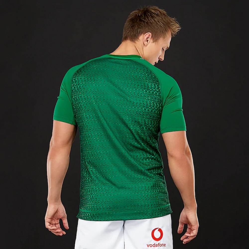 Ireland IRFU Home Jersey